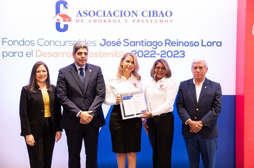 Fe y Alegría Dominicana Gana concurso para fondos 