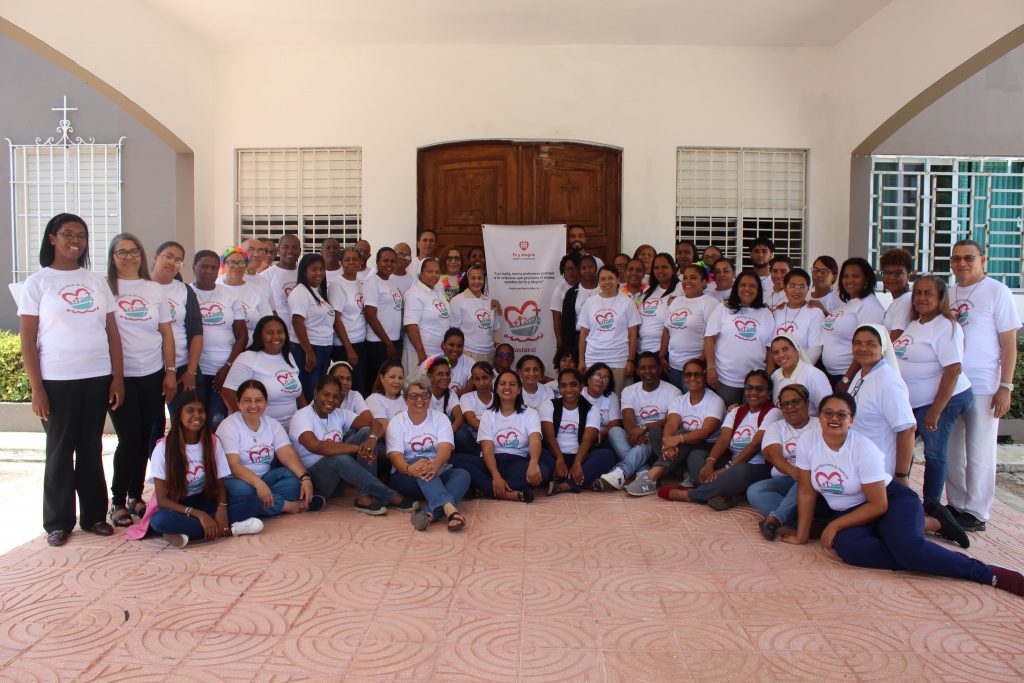 Encuentro Nacional de Pastoral Fe y Alegría