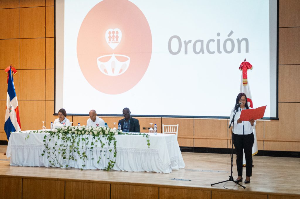 Fe y Alegría Dominicana Realiza Primer Congreso de Buenas Prácticas Educativas