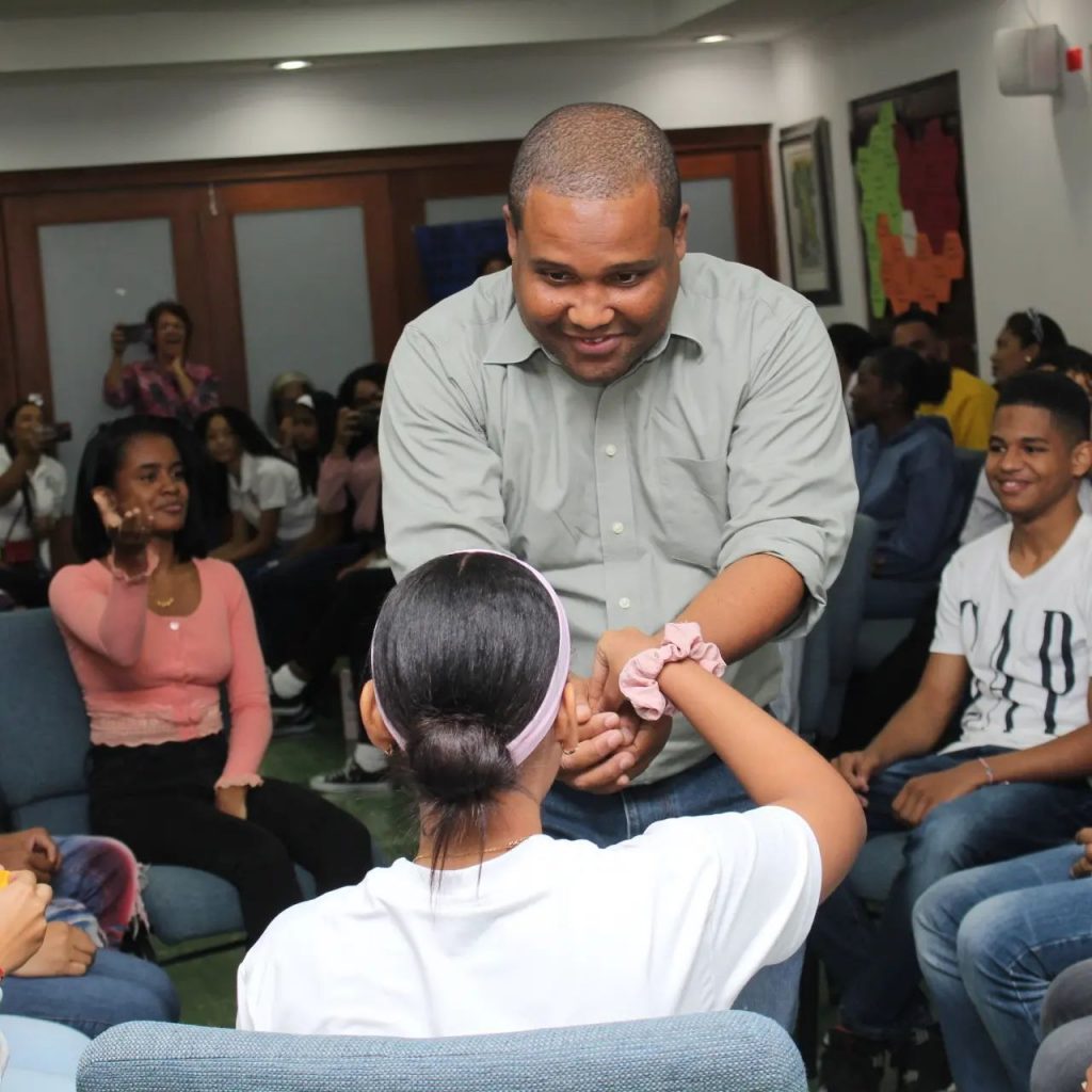 VII Encuentro Nacional de la Red Juvenil Fe y Alegría Dominicana