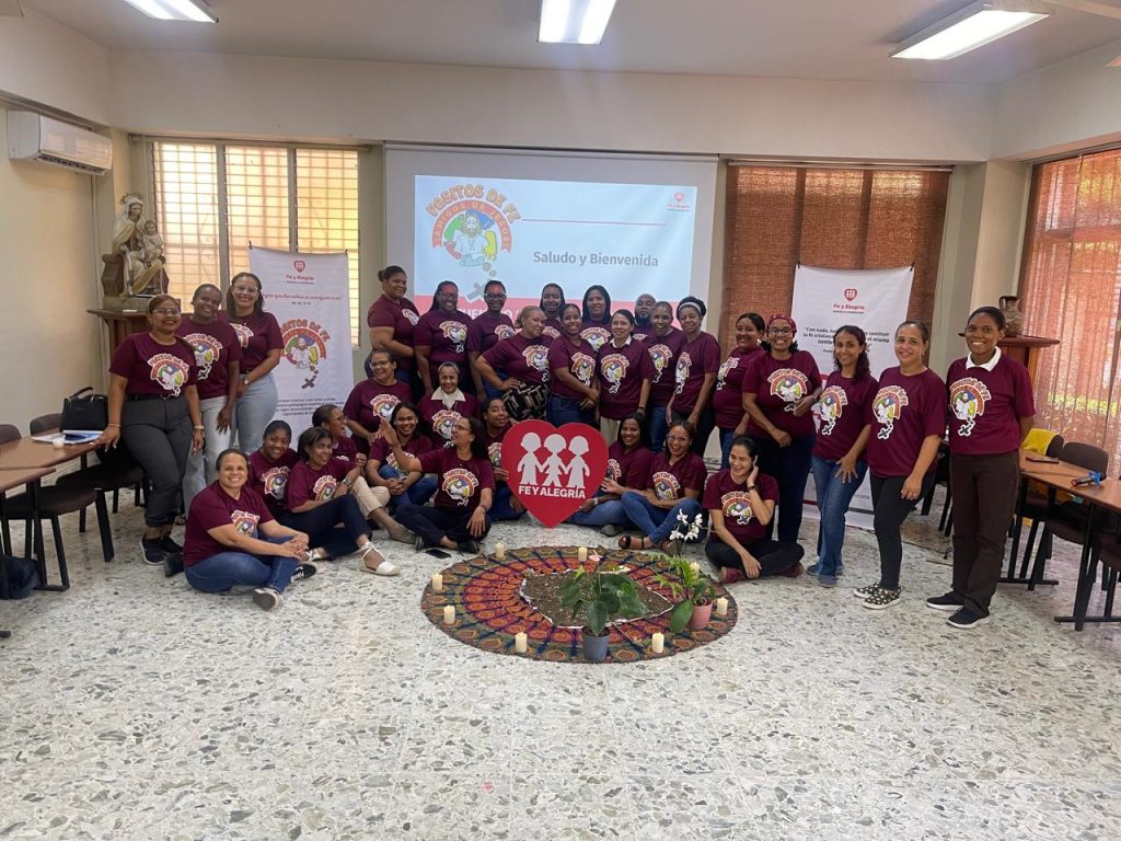Encuentro Pasitos de Fe 2025