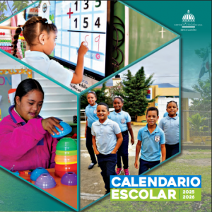 Minerd calendario escolar 2025 2