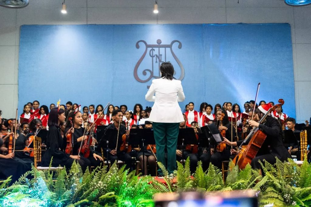 Concierto 35 años educando con el corazón