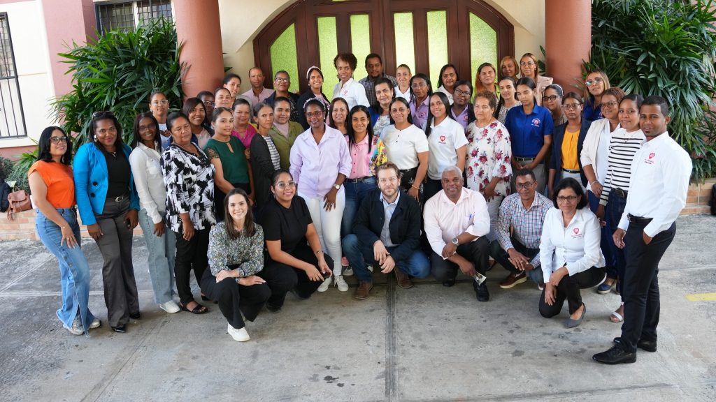 Encuentro Programa Mentu y Herramienta Shaia