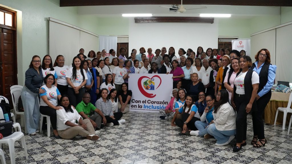 Fortaleciendo la educación inclusiva en RD