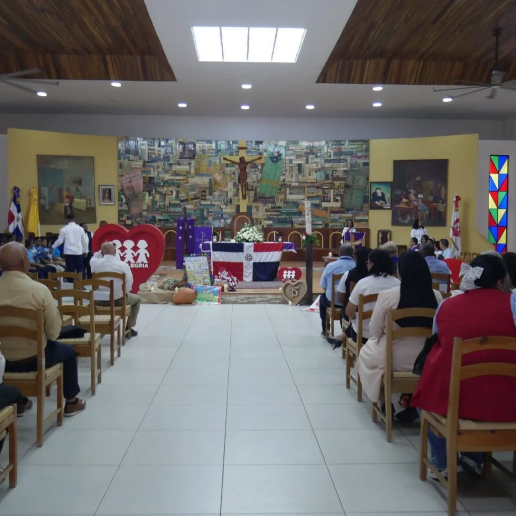 Misa Celebración del Aniversario 71 y Días de las Apmae