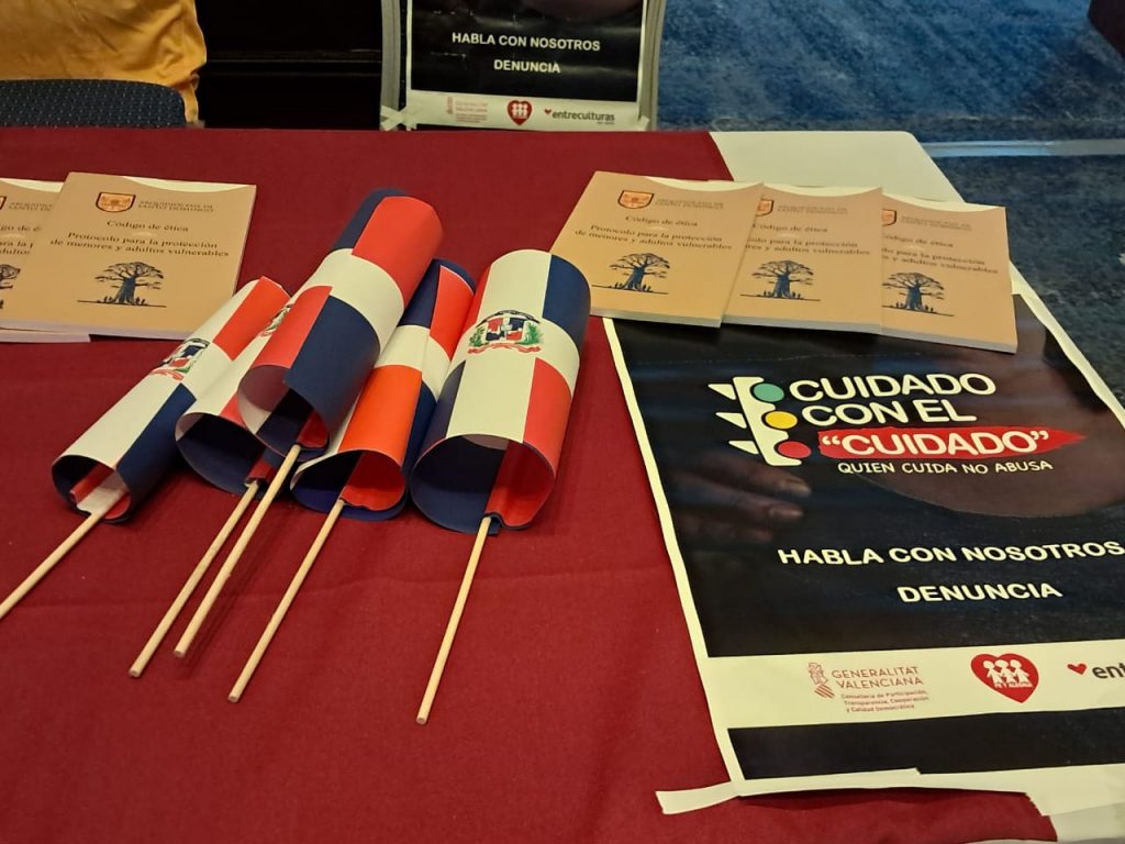 Fe y Alegría Dominicana presente en el V Congreso Latinoamericano de Protección de Menores