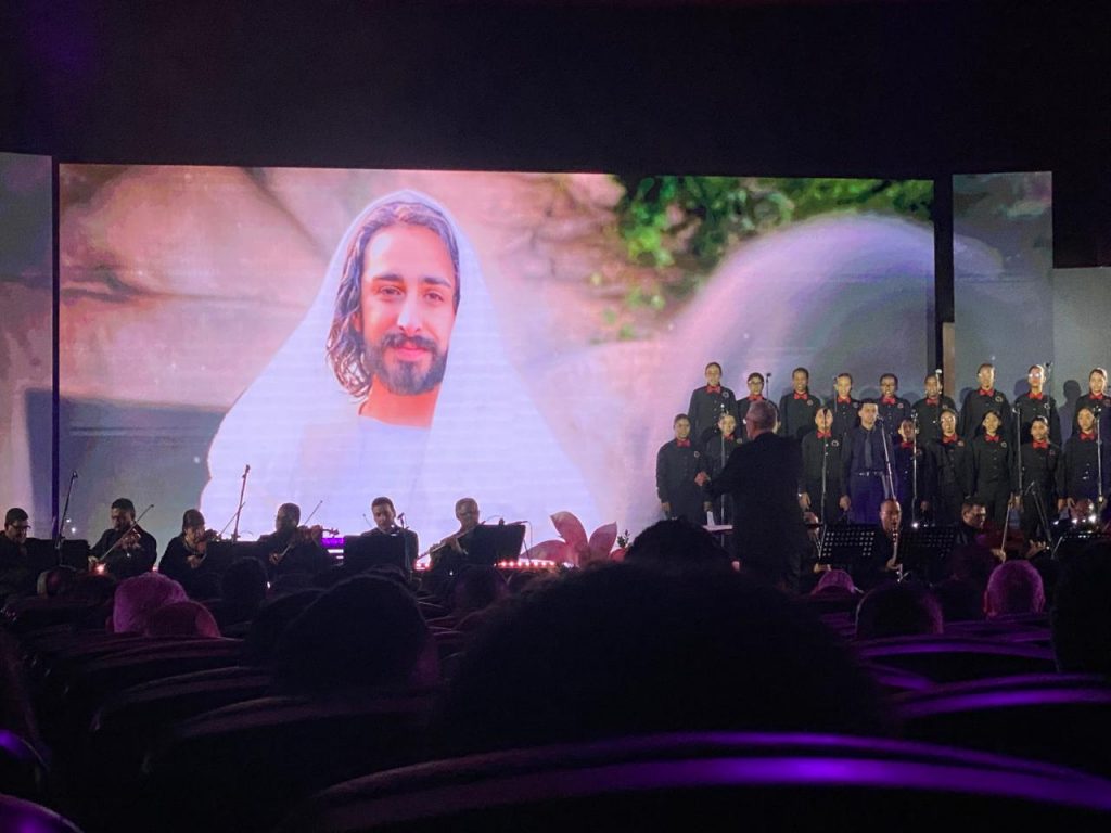 Fe y Alegría RD en Devocional Musical 