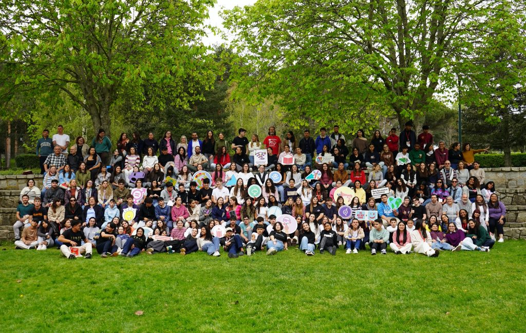 Encuentro Global de la Red Solidaria de Jóvenes