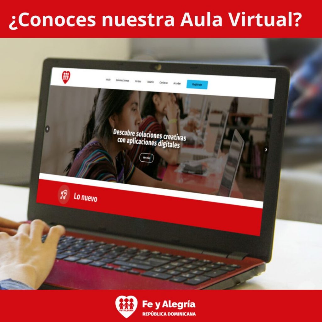 ¿Conoces nuestra Aula Virtual?... para formacion Docente