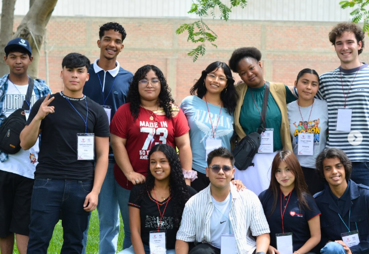 Encuentro Internacional de Juventudes de Fe y Alegría RG21