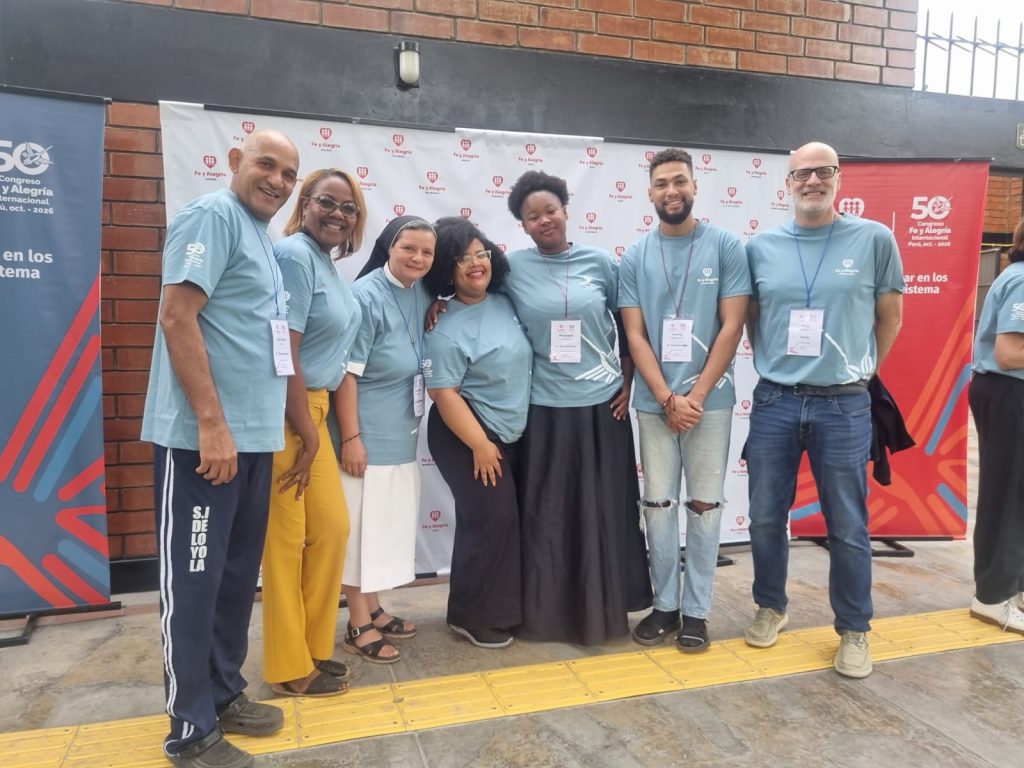 50º Congreso Internacional de Fe y Alegría